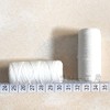 Magic Thread Ribbon Temporary Fastening Set of 3 Handmade Parts