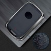 SK CUSTOM - Funda de piel negro y marco de