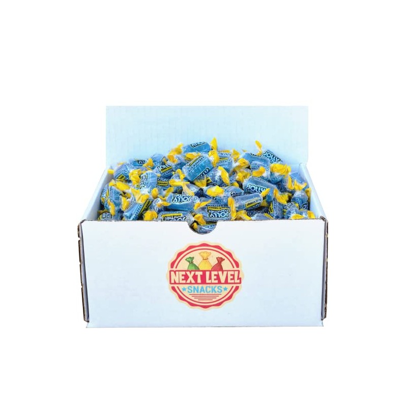 Jolly Rancher Hard Candy, 2lb Bulk in a Box (Blue