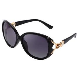 FIMILU Sunglasses for Women, Trendy Polarized Sunglasses Oversized Sun Glasses Ladies Shades UV Protection for Vacation 8843