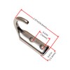 ZRuiYFFS 5Pcs 316 Stainless Steel Wall Hook, Marine Grade Coat