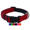 DEY - Premium Air Mesh Dog Collar | Adjustable |