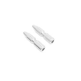 Alligator (Alligator) LY – IPA06 sukuryu-inna-kyappu (Brake) 2 Pack Silver 151 – 00384