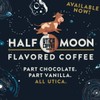 Utica Coffee Roasting Co. Half Moon | Specialty Flavored Medium