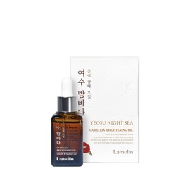 Ramelin Yeosu Night Sea Camellia Oil Radiance Serum 25ml / 라멜린 여수 밤바다 동백 오일 광채 세럼 25ml