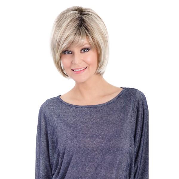 Tony of Beverly Amali Womens Synthetic Wig - Color: Rooted Sand Stone