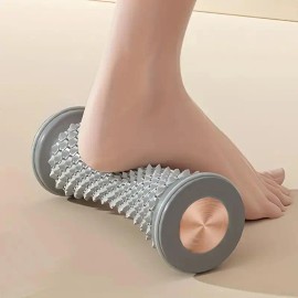 Foot Massager Roller Manual Foot Care Tool Muscle Relief Roller Stick Plantar Fasciitis Support Deep Tissue Massage Relaxation Home Gym Recovery Device Gift