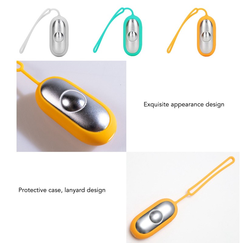 Handheld Sleep Device Anxiety Relief Strength Adjustable Professional Microcurrent Sleep