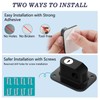 Pack of 2 Child Lock for Windows, Fridge, Cabinet, Doors,