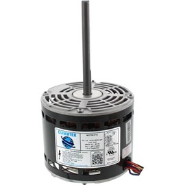 1008415 - ClimaTek Upgraded Furnace Blower Motor 1/3 HP 1075 RPM 115V Replaces ICP