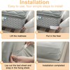 Bed Sheet Holder, Lock Sheet Holders 4PCS, New Bed Sheet