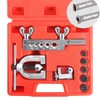 Thorstone Double & Single Flaring Tool Kit for Brake Line