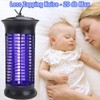 Bug Zapper Electric Indoor Insect Killer suspensible UV Light |