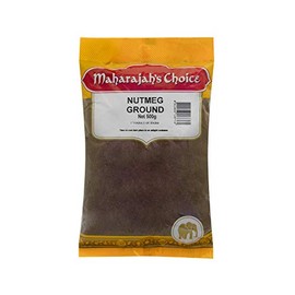 Maharajah's Choice Nutmeg Ground, 500 g