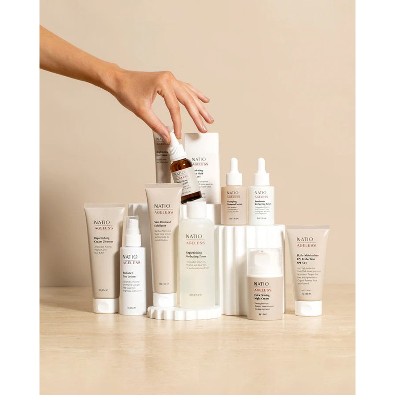 Natio Ageless Extra Firming Night Cream 50g