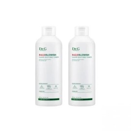 Dr.G 미라클하우스 닥터지 레드 블레미쉬 클리어 수딩 토너 300ml 2개 444491