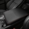 DEYTOP Console Armrest Cover for Lincoln Aviator 2020-2025 2026 Accessories