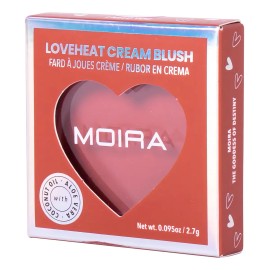 Rubor Crema Moira 002 I Need You Luminoso Vegano Sin Parabenos 12h