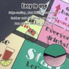 gzaymng Drinking Board Games for Adults, Leather Mat Drinking Board