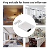 Beverage Warmer Mini USB Home Office Heating Coaster Electric Tray