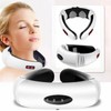Electric Pulse Neck Massager Relieve Fatigue Tension Neck Relax Massage
