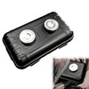 Xiciki Magnetic Key Box, Waterproof Magnetic Key Hide for Outdoors,