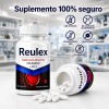 Reulex 1 Frasco 30 Cápsulas | Colageno Msm | Vitaminas