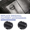 MLY 4 PCS Floor Drain Plug, Compatible with Polaris General,