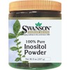 100 Pure Inositol Powder 227 Grams Pwdr