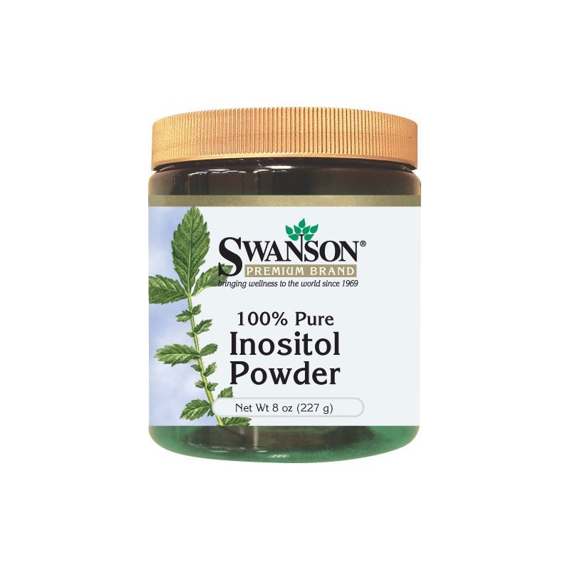 100 Pure Inositol Powder 227 Grams Pwdr