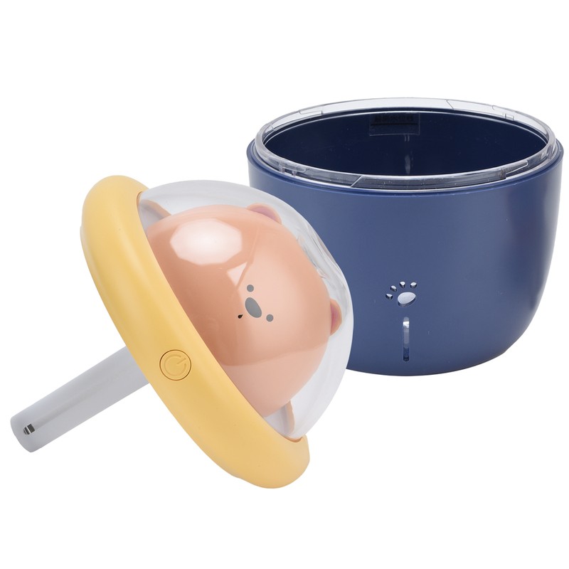 200ml Cute Pet Design Air Humidifier Smart Timing Desktop Humidifier