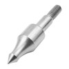 Sarini 8.8mm Metal Arrowhead,Outdoor Practice Arrowhead for outer diameter 8.8mm