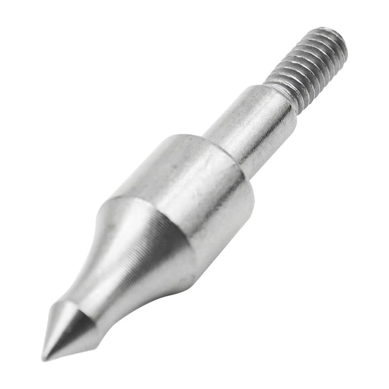 Sarini 8.8mm Metal Arrowhead,Outdoor Practice Arrowhead for outer diameter 8.8mm