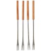 Kuhn Rikon 32099 - Forchette per fonduta di Formaggio/Carne, in