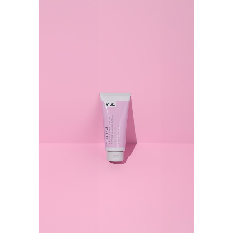 Muk Deep muk 1 Minute Ultra Soft Treatment 200ml