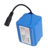 RC Boat Battery 7.4V 17000mAh Large Capacity Safe Charge Light