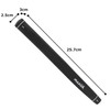 Muzik Square Edge Putter Grip, Made of Natural Rubber Material,