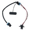 Frankberg Tailgate Handle Button Switch Tailgate Compatible with Meriva B