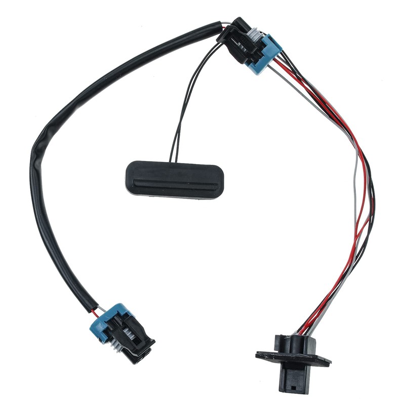 Frankberg Tailgate Handle Button Switch Tailgate Compatible with Meriva B