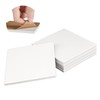 IHDYPPEW 40 Pack 4 x 4 Inch Square Ceramic Tiles