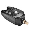 Fishing Bite Alarm, LED Water Resistant Adjustable Tone Volume Sensitivity