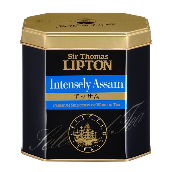 Sir Thomas Lipton Leaf Tea Assam 220g