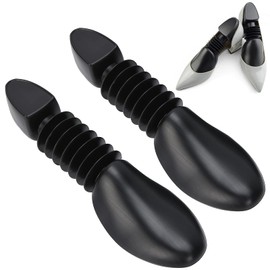 Shoes Tree, formador de zapatos, zapatero, expansor de zapatos profesional ajustable para hombres para proteger los zapatos para pies anchos(small)