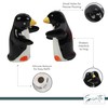 Hugging Penguin Salt and Pepper Shaker