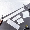 12 Inch X 32.8 Feet Self Stick Roll Roofing, Aluminum