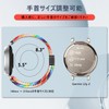 VanHooc 0.6 inch (14 mm) Band, Compatible with Garmin Lily