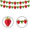 Seyal® Real Strawberry Garland Decoration