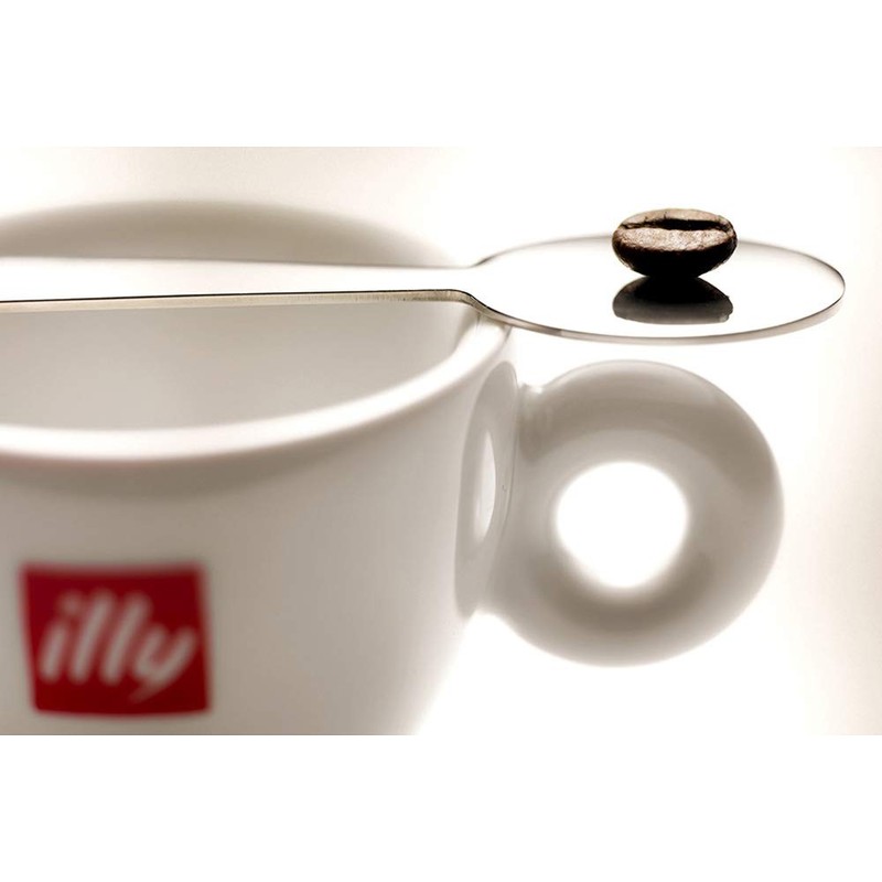 Illy Blend Beans Medium Roast (Classico) 8.8 oz (250 g)
