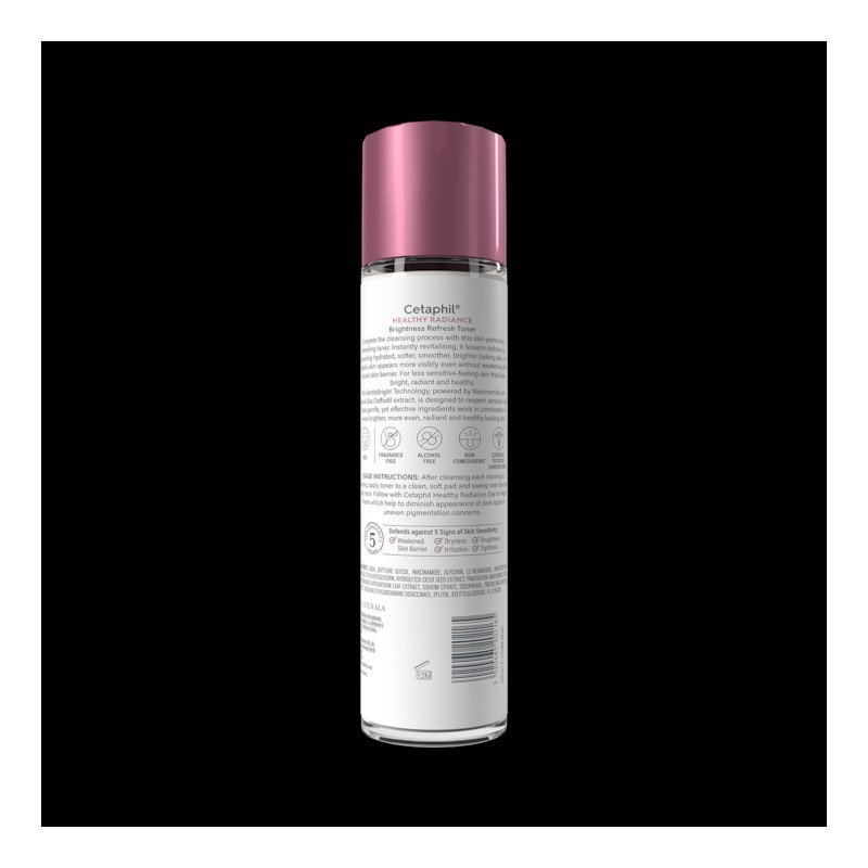 Cetaphil Healthy Radiance Brightness Refresh Facial Toner 150ml