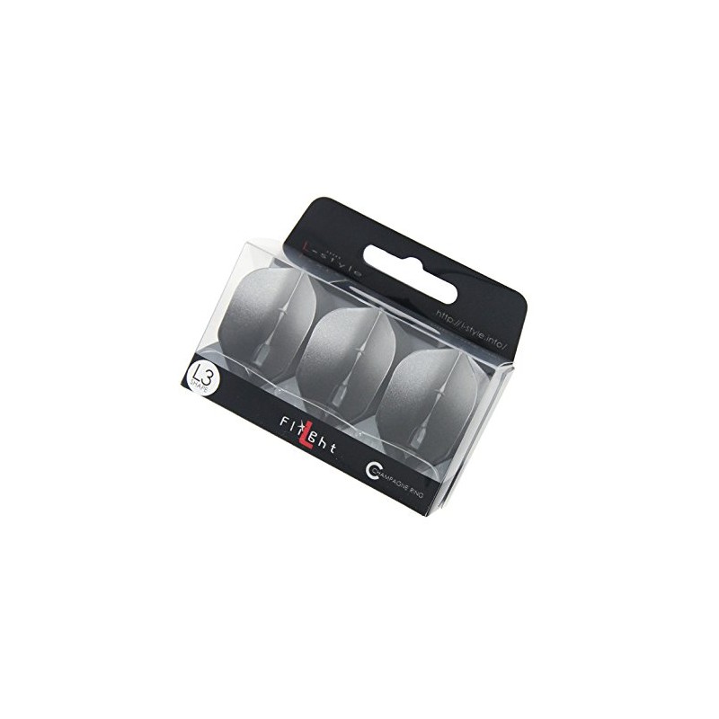 L-Style LS503 L-Flight Pro | Champagne Dart Flight Pro in